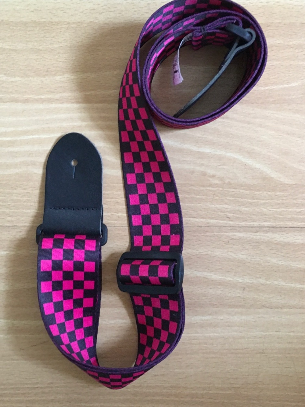 Perri's Guitar Strap